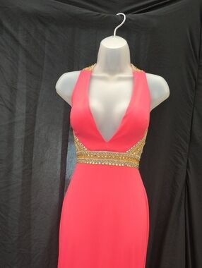 Terani Couture | Dresses | Terani Couture 722gl4488 Beaded Floralapplique Evening Dress Blush | Poshmark Terani Couture | Dresses | Terani Couture 722gl4488 Beaded Floralapplique Evening Dress Blush | Poshmark